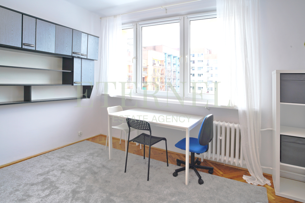 Przestronne mieszkanie 2-pokojowe 52m2 z piwnicą -