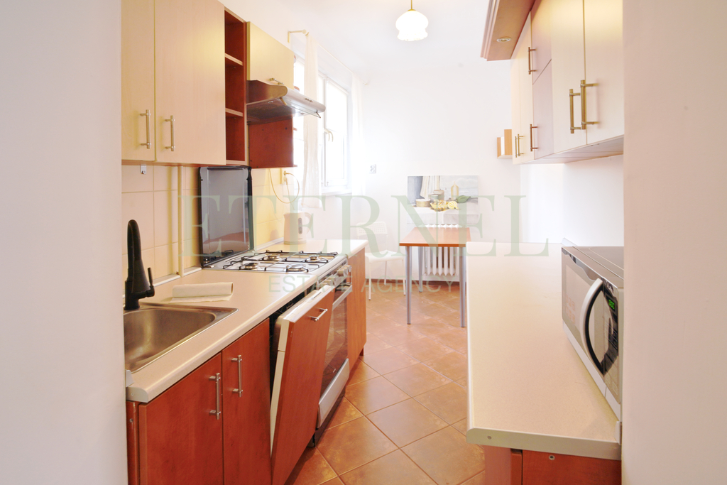 Przestronne mieszkanie 2-pokojowe 52m2 z piwnicą -