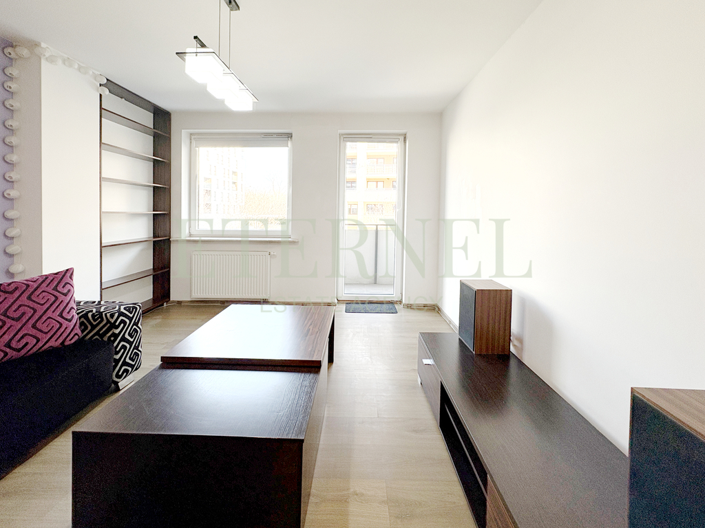 Mieszkanie 2pokojowe z balkonem 45m2 Rezerwacja