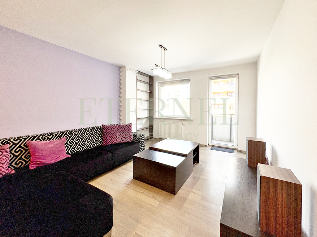 Mieszkanie 2pokojowe z balkonem 45m2 Rezerwacja