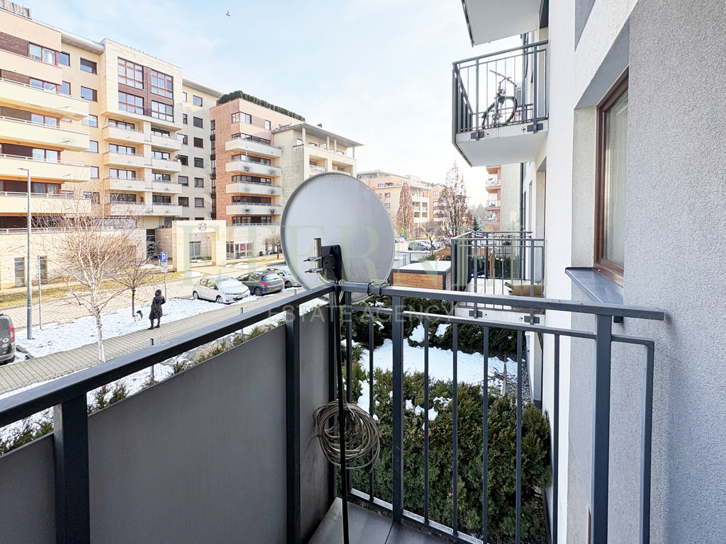 Mieszkanie 2pokojowe z balkonem 45m2 Rezerwacja