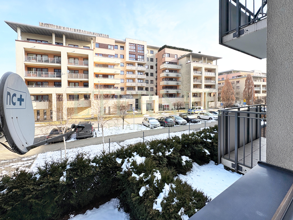 Mieszkanie 2pokojowe z balkonem 45m2 Rezerwacja