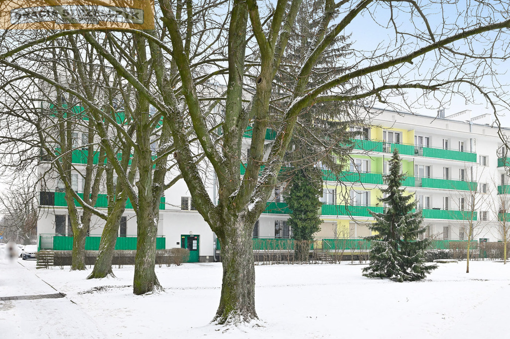 2 pokoje przy ul. Żwirki i Wigury