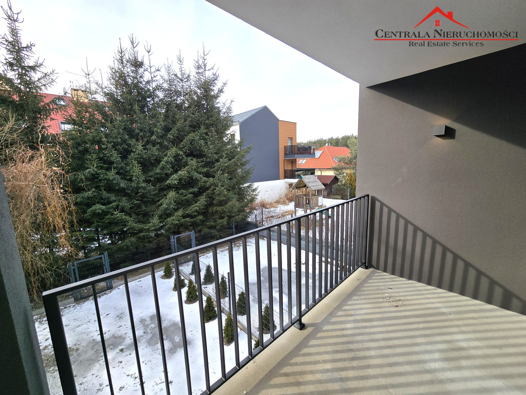 Nowoczesne mieszkanie na Wrzosach, 1 piętro