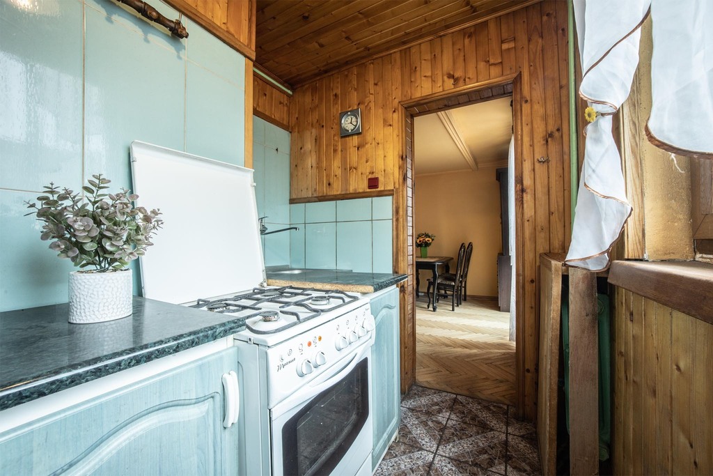 Hit na Parzeczewskiej: 2 piętro i parking!