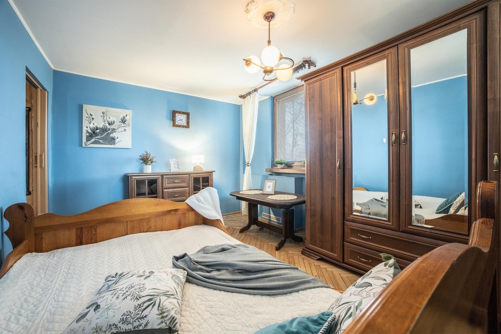 Hit na Parzeczewskiej: 2 piętro i parking!