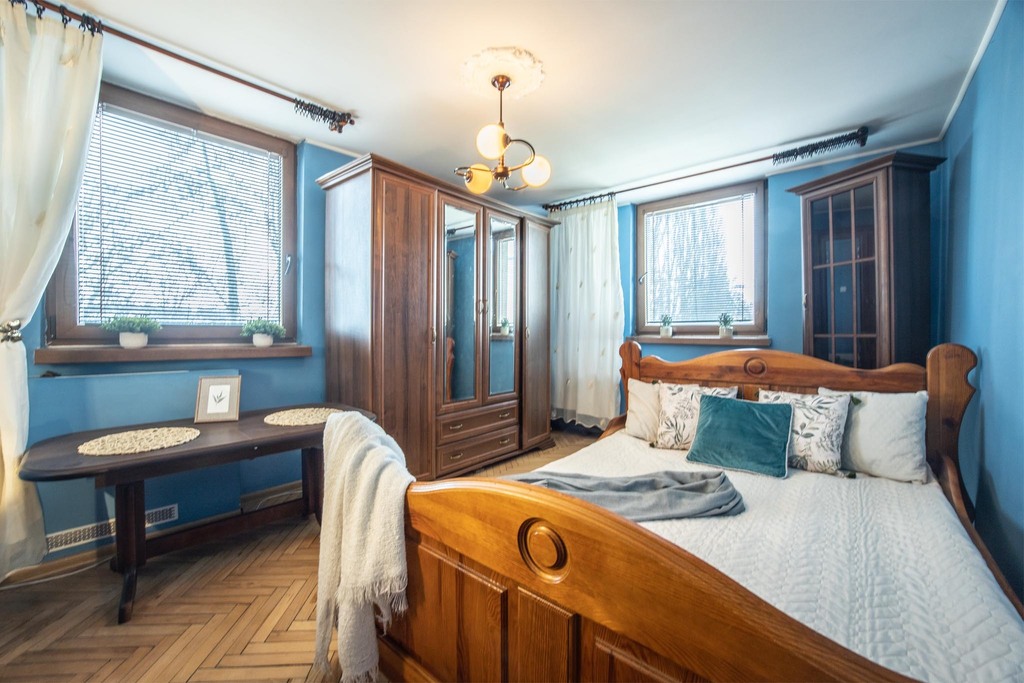 Hit na Parzeczewskiej: 2 piętro i parking!