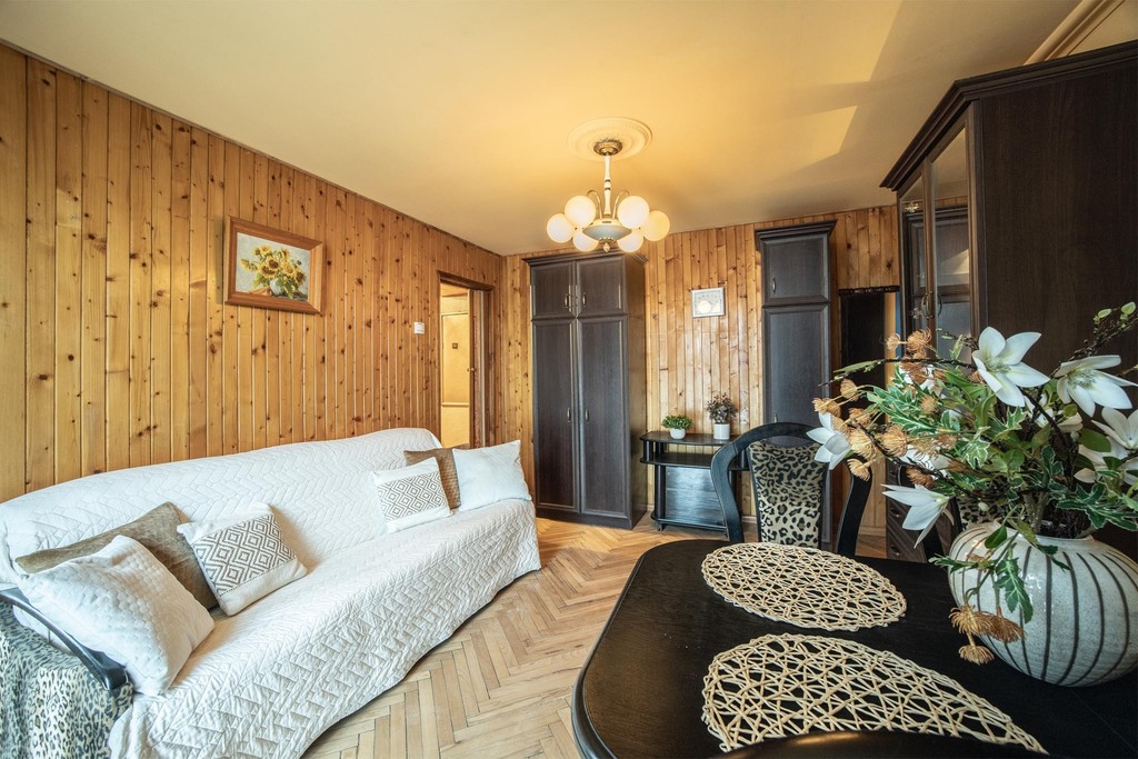 Hit na Parzeczewskiej: 2 piętro i parking!