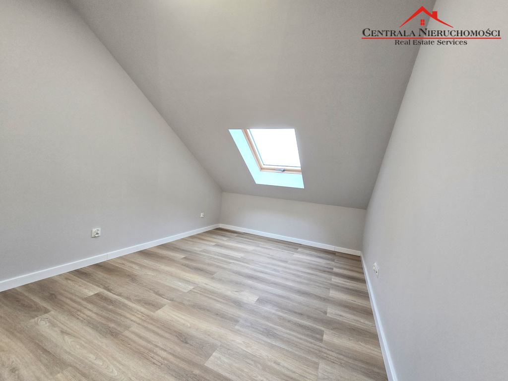 Nowe mieszkanie na Wrzosach / klimatyczne poddasze