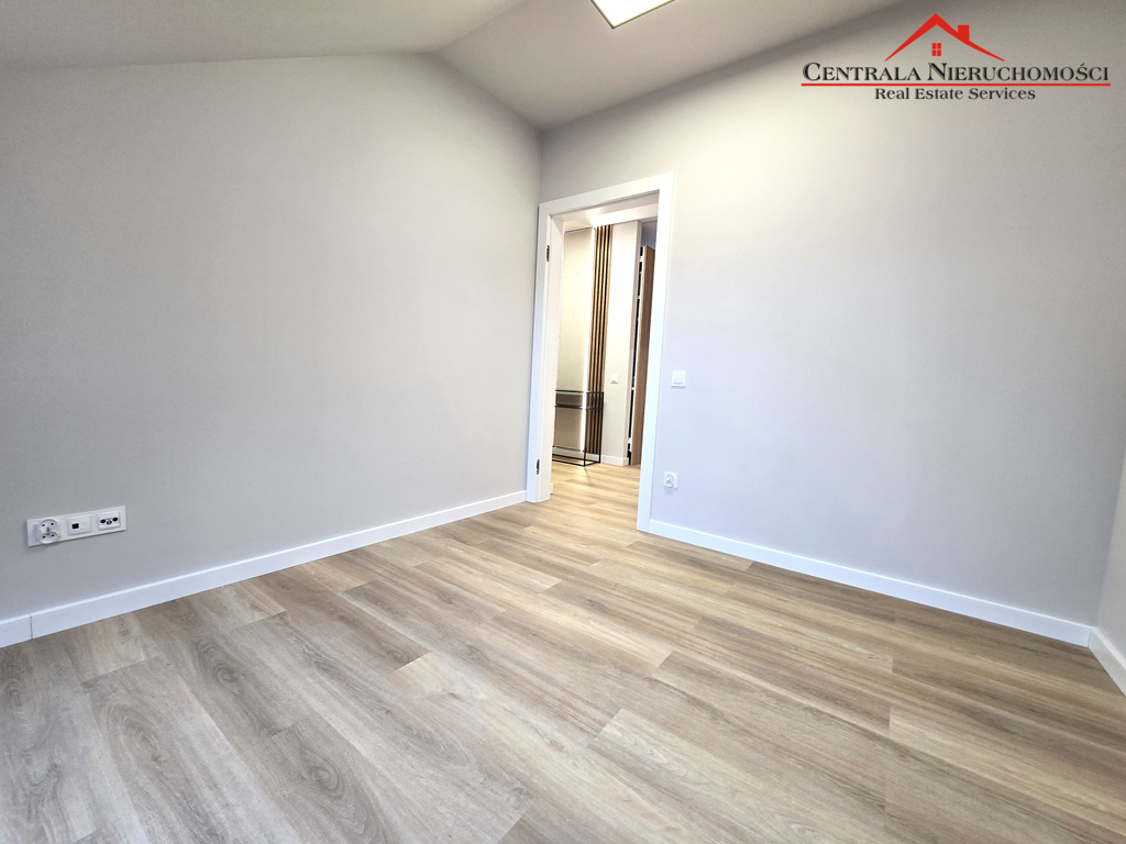 Nowe mieszkanie na Wrzosach / klimatyczne poddasze