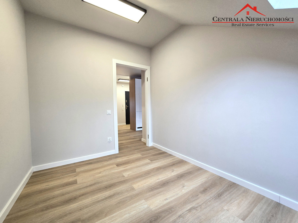 Nowe mieszkanie na Wrzosach / klimatyczne poddasze