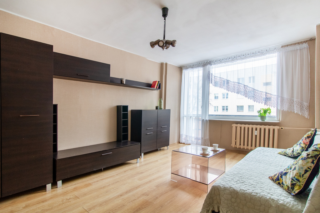 Okazja Funkcjonalne 3 pokoje, balkon, ZG
