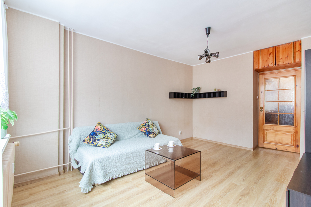 Okazja Funkcjonalne 3 pokoje, balkon, ZG