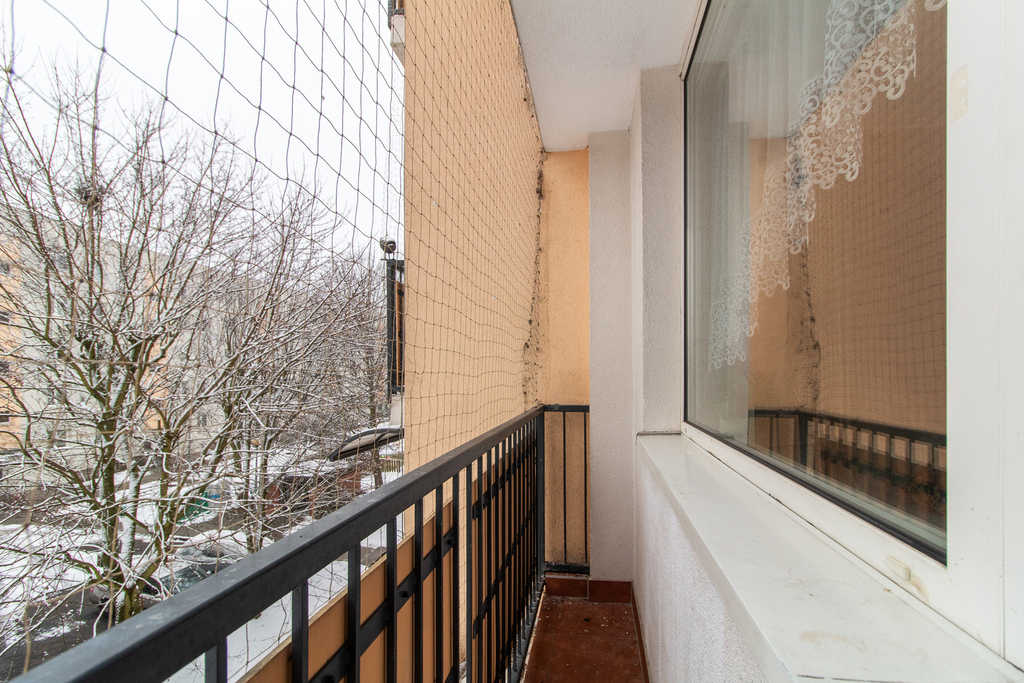 Okazja Funkcjonalne 3 pokoje, balkon, ZG
