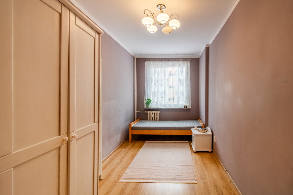 Okazja Funkcjonalne 3 pokoje, balkon, ZG