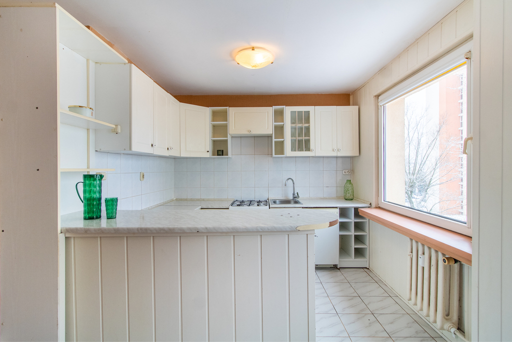 Okazja Funkcjonalne 3 pokoje, balkon, ZG
