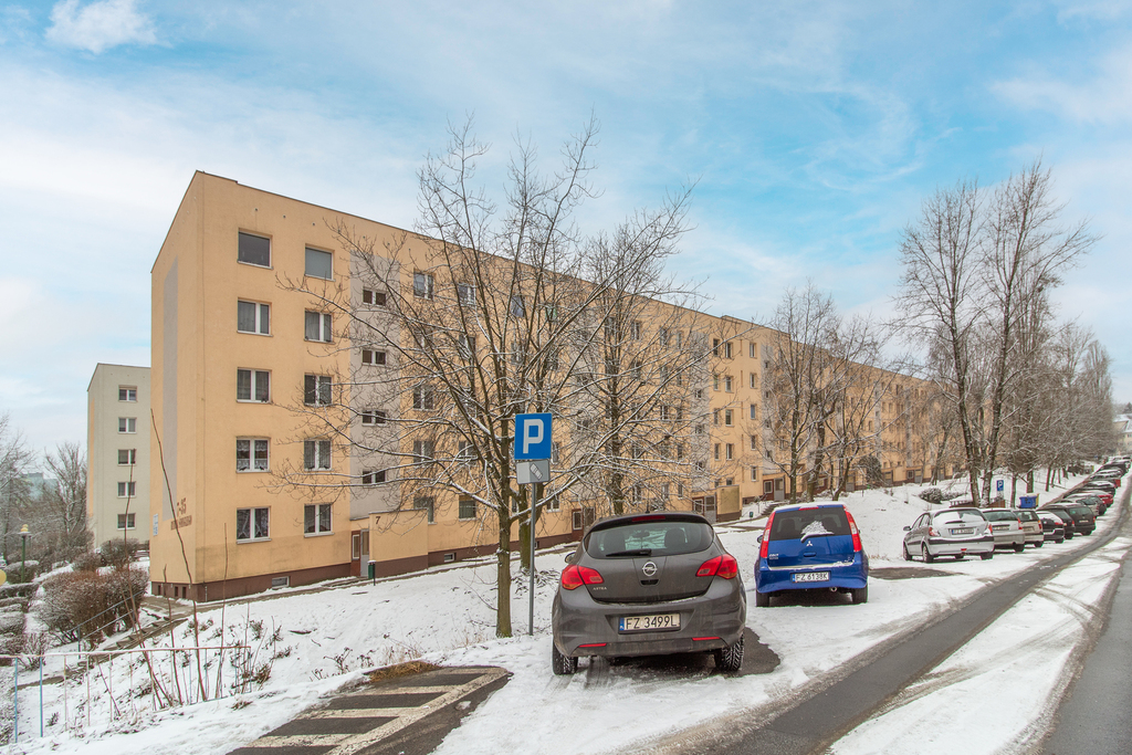 Okazja Funkcjonalne 3 pokoje, balkon, ZG