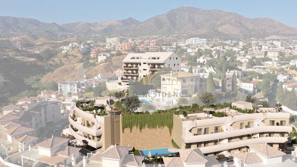 Apartamenty z dużymi tarasami i widokiem na morze