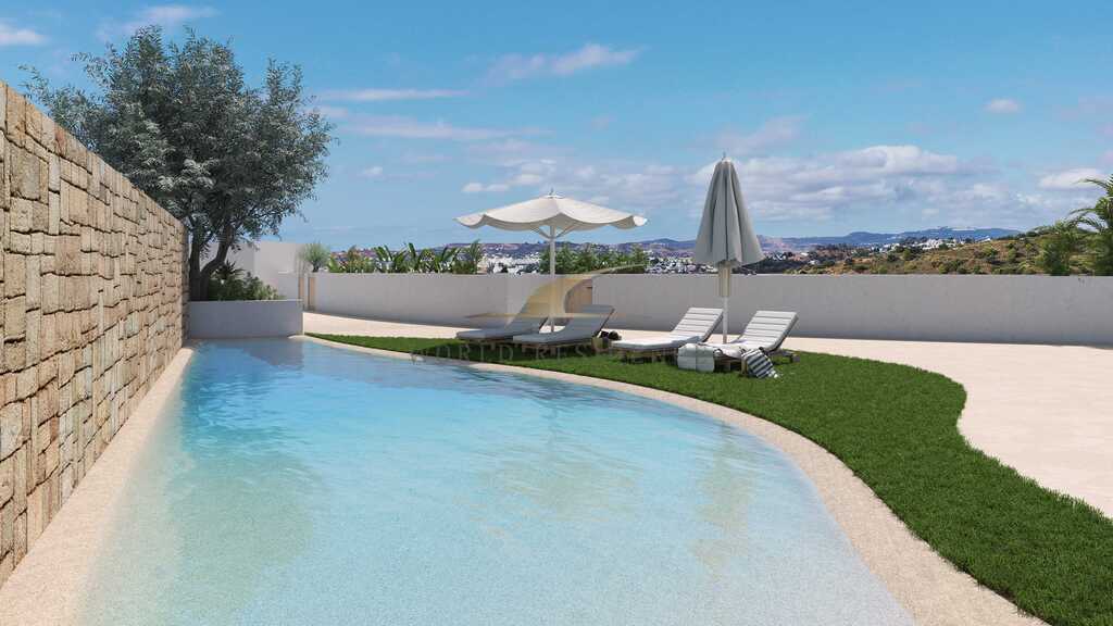 Apartamenty z dużymi tarasami i widokiem na morze