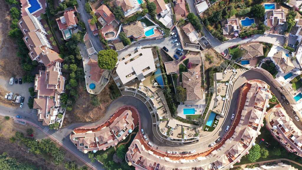 Apartamenty z dużymi tarasami i widokiem na morze