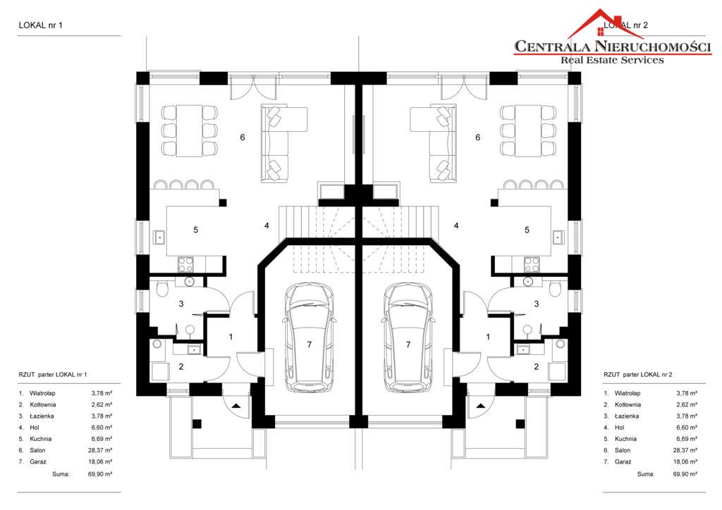 NOWY DOM 142 m2 - Papowo Toruńskie / Okazja !!!