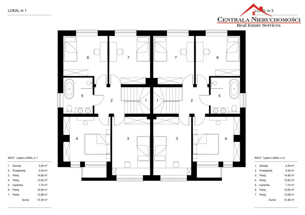 NOWY DOM 142 m2 - Papowo Toruńskie / Okazja !!!