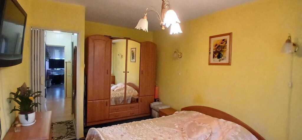 2-pokojowe mieszkanie, 48 m² –Szczecin, ul. 9 Maja