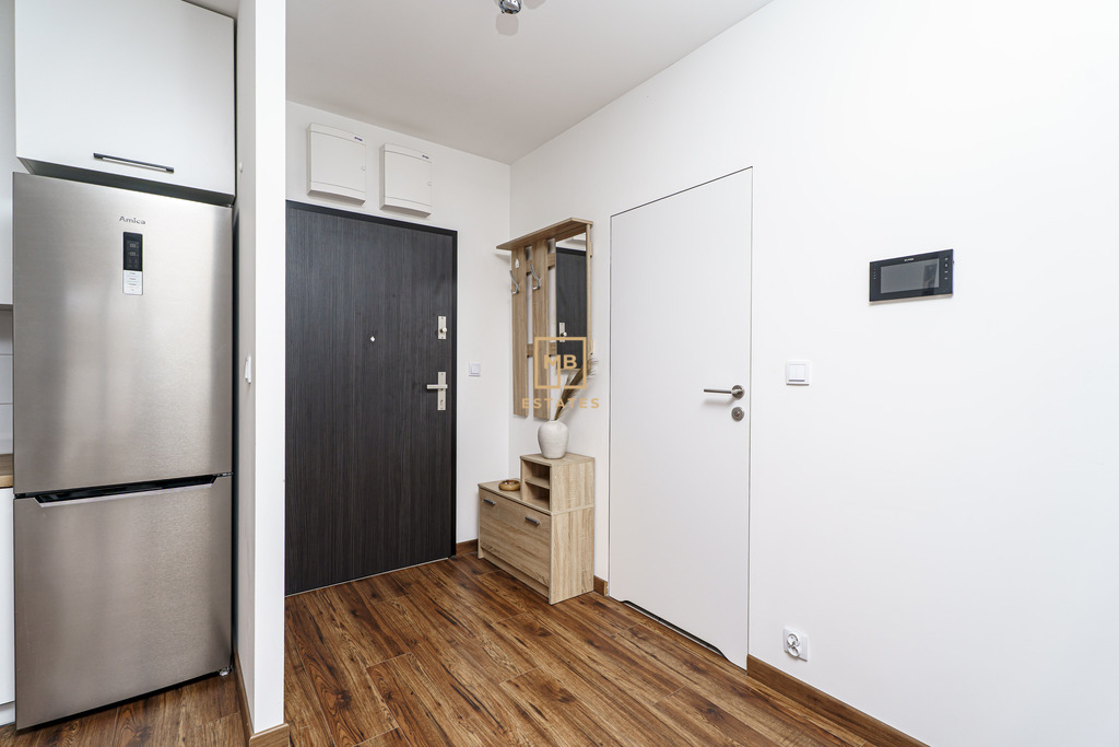 Browar Kleparz | 2 pokoje | Balkon | 50 m²
