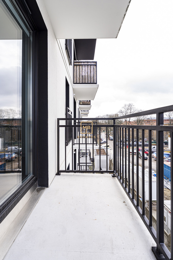 Browar Kleparz | 2 pokoje | Balkon | 50 m²