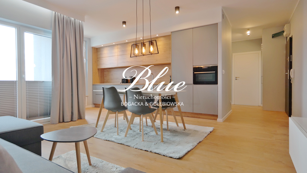 Gumieńce wyposażone mieszkanie z tarasem