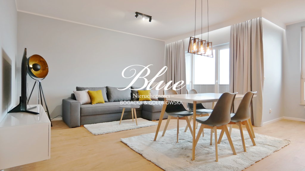 Gumieńce wyposażone mieszkanie z tarasem