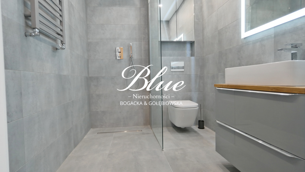 Gumieńce wyposażone mieszkanie z tarasem