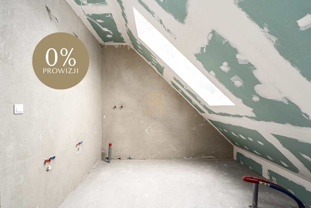 Nowoczesny Bliźniak w Uzdrowiskowej Części Miasta