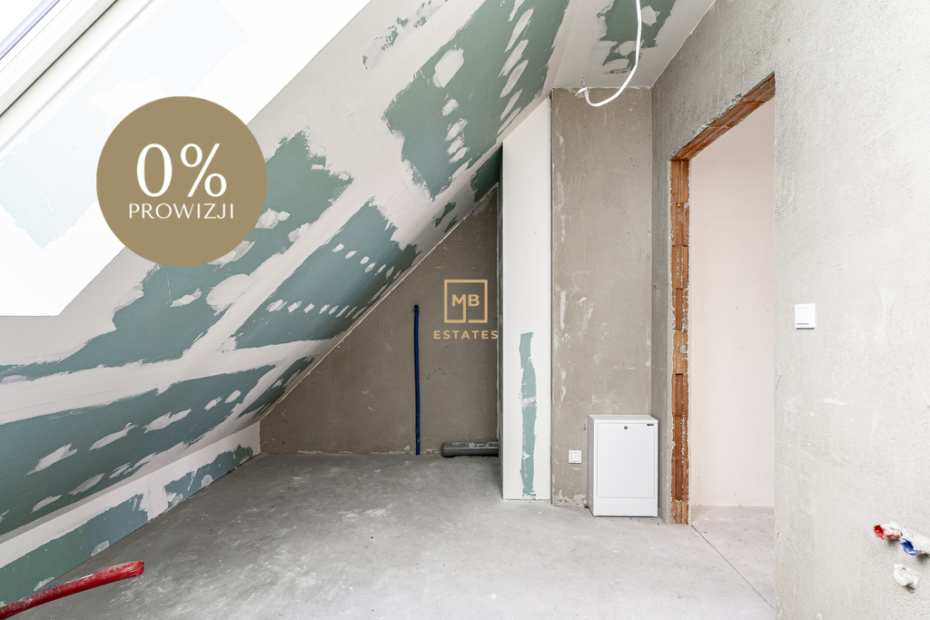 Nowoczesny Bliźniak w Uzdrowiskowej Części Miasta