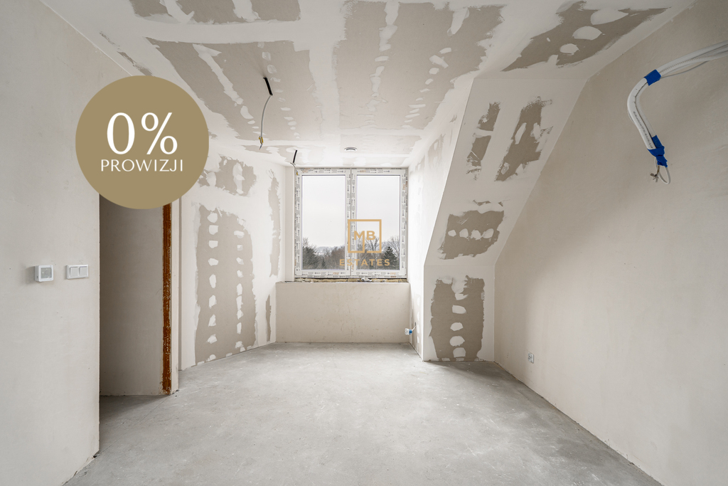 Nowoczesny Bliźniak w Uzdrowiskowej Części Miasta