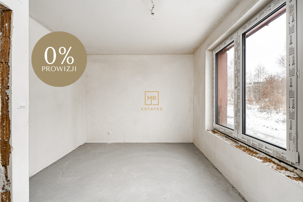 Nowoczesny Bliźniak w Uzdrowiskowej Części Miasta