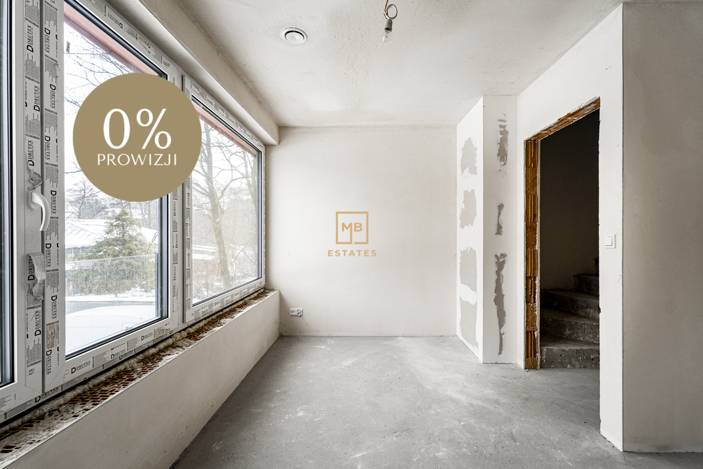 Nowoczesny Bliźniak w Uzdrowiskowej Części Miasta