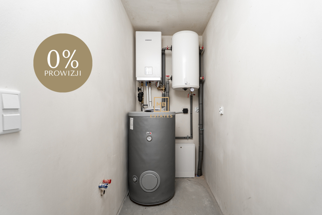 Nowoczesny Bliźniak w Uzdrowiskowej Części Miasta