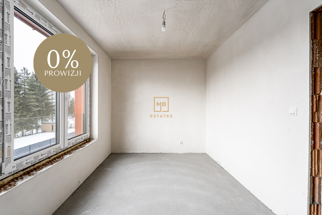 Nowoczesny Bliźniak w Uzdrowiskowej Części Miasta