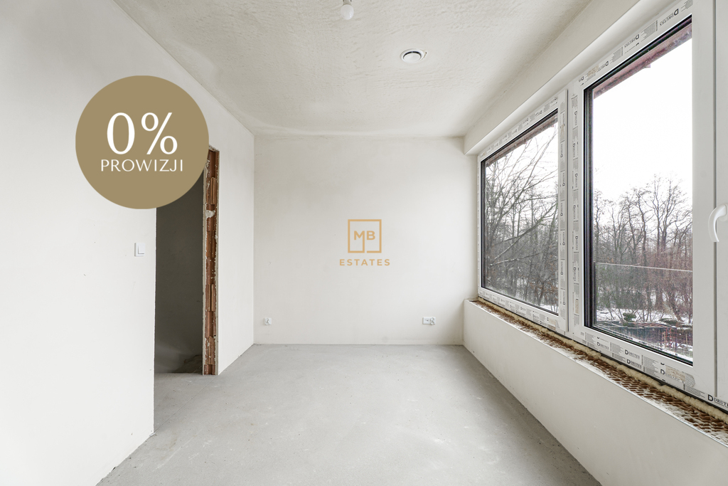 Nowoczesny Bliźniak w Uzdrowiskowej Części Miasta