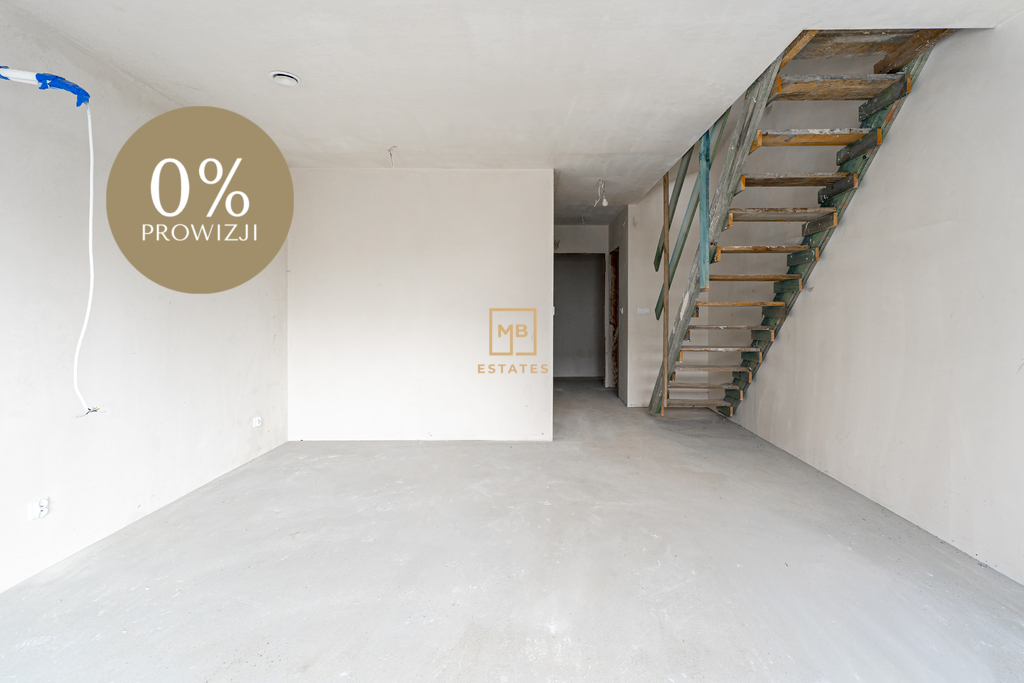 Nowoczesny Bliźniak w Uzdrowiskowej Części Miasta