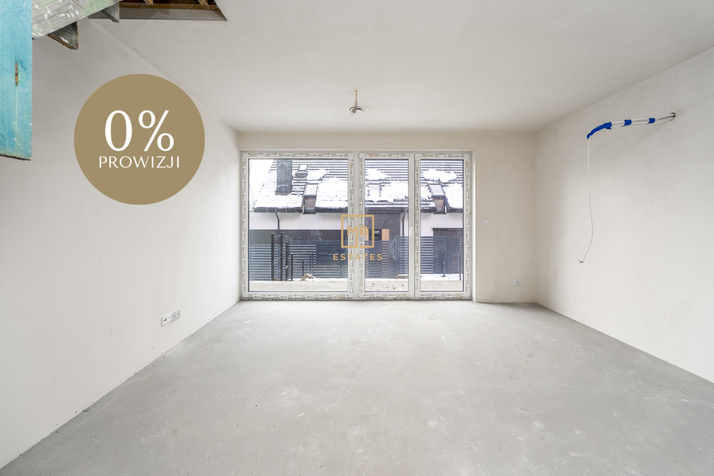 Nowoczesny Bliźniak w Uzdrowiskowej Części Miasta