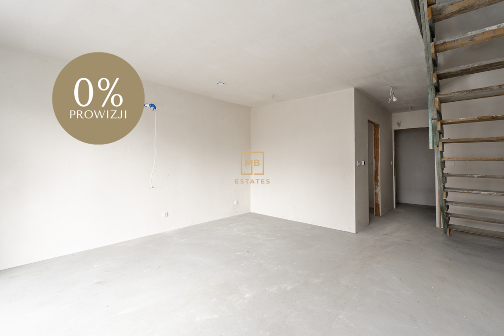 Nowoczesny Bliźniak w Uzdrowiskowej Części Miasta