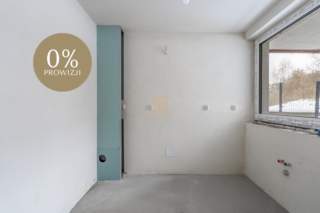 Nowoczesny Bliźniak w Uzdrowiskowej Części Miasta