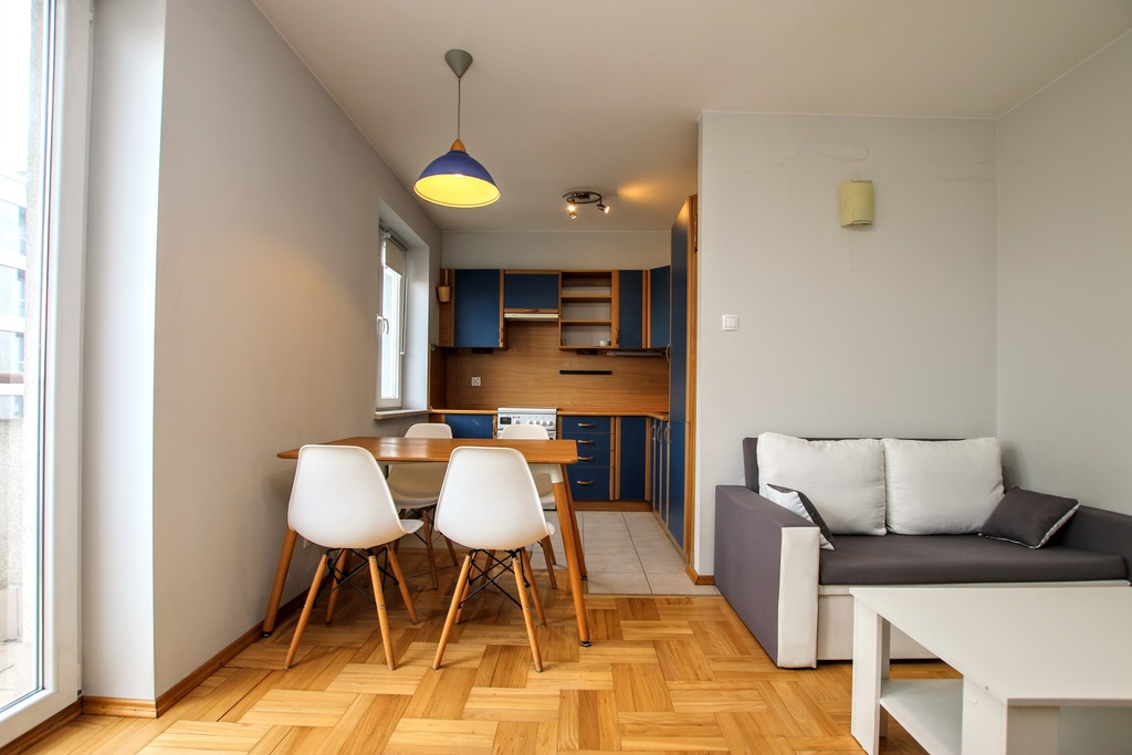 przytulne z balkonem, dostępne od zaraz