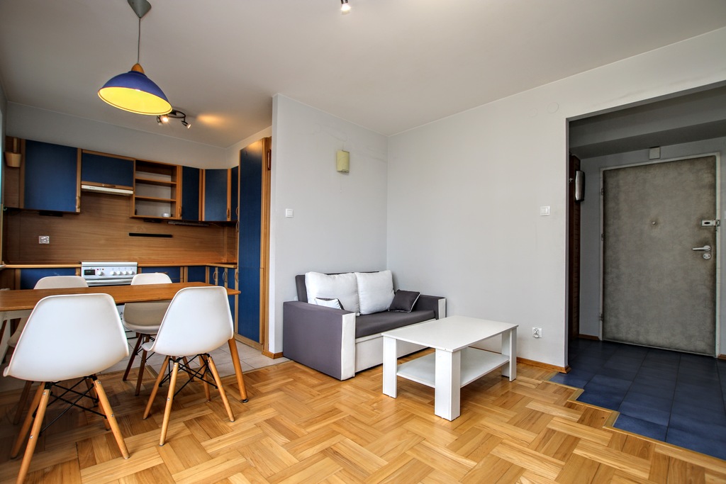 przytulne z balkonem, dostępne od zaraz