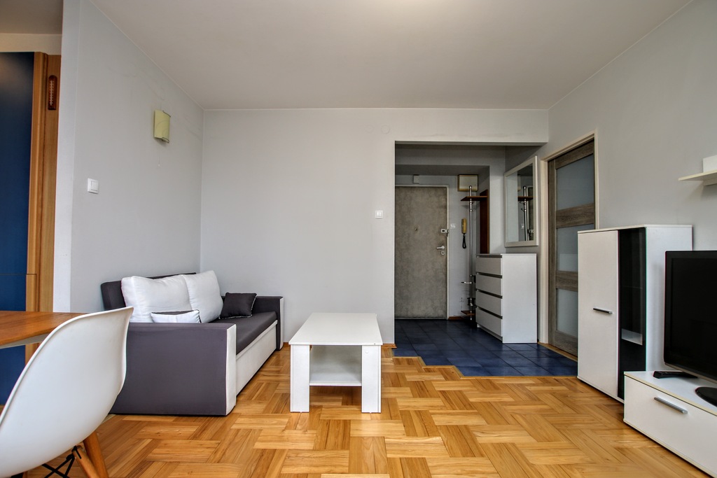 przytulne z balkonem, dostępne od zaraz