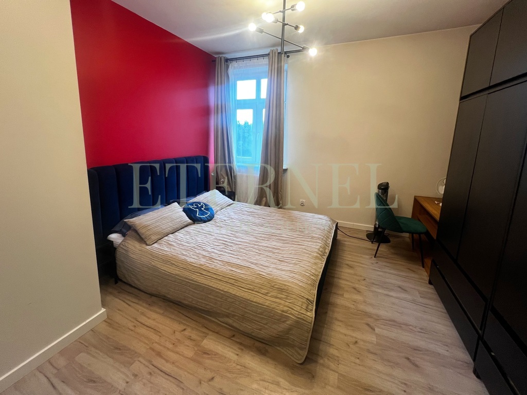 Mieszkanie 3-pokojowe z tarasem 49m2 pet friendly