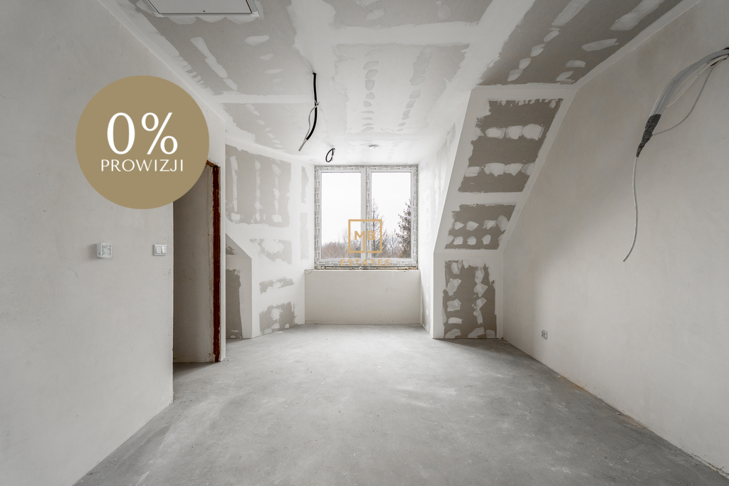 Nowoczesny Bliźniak Swoszowice LUX