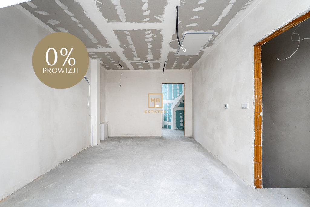 Nowoczesny Bliźniak Swoszowice LUX